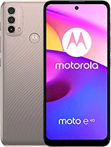 Best available price of Motorola Moto E40 in Maldives