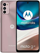 Best available price of Motorola Moto G42 in Maldives