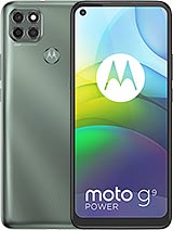 Best available price of Motorola Moto G9 Power in Maldives