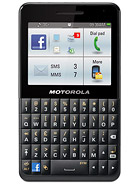 Best available price of Motorola Motokey Social in Maldives