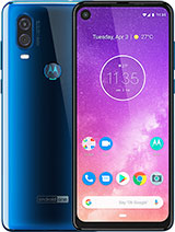 Best available price of Motorola One Vision in Maldives