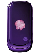 Best available price of Motorola PEBL VU20 in Maldives