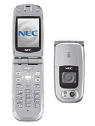 Best available price of NEC N400i in Maldives
