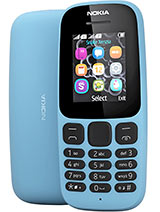 Best available price of Nokia 105 2017 in Maldives