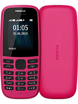 Best available price of Nokia 105 (2019) in Maldives