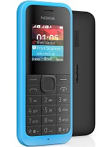 Best available price of Nokia 105 Dual SIM 2015 in Maldives