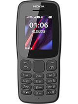 Best available price of Nokia 106 2018 in Maldives