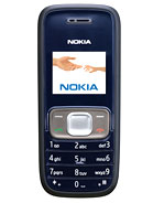 Best available price of Nokia 1209 in Maldives