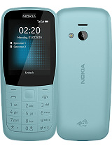 Best available price of Nokia 220 4G in Maldives