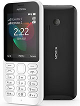 Best available price of Nokia 222 Dual SIM in Maldives