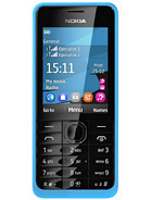 Best available price of Nokia 301 in Maldives