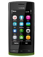 Best available price of Nokia 500 in Maldives