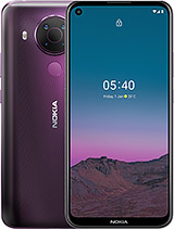 Best available price of Nokia 5.4 in Maldives