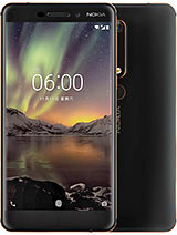 Best available price of Nokia 6-1 in Maldives