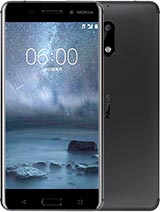 Best available price of Nokia 6 in Maldives