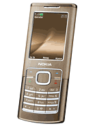 Best available price of Nokia 6500 classic in Maldives