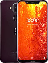 Best available price of Nokia 8-1 Nokia X7 in Maldives