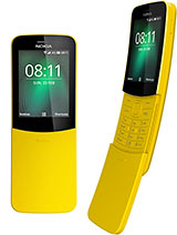 Best available price of Nokia 8110 4G in Maldives