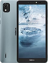Best available price of Nokia C2 2nd Edition in Maldives