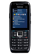 Best available price of Nokia E51 camera-free in Maldives
