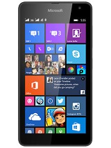 Best available price of Microsoft Lumia 535 Dual SIM in Maldives
