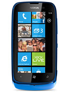 Best available price of Nokia Lumia 610 in Maldives