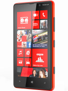 Best available price of Nokia Lumia 820 in Maldives