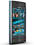 Best available price of Nokia X6 8GB 2010 in Maldives