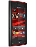 Best available price of Nokia X6 2009 in Maldives