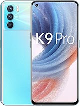 Best available price of Oppo K9 Pro in Maldives