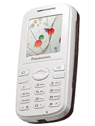 Best available price of Panasonic A210 in Maldives