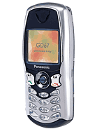 Best available price of Panasonic GD67 in Maldives