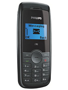 Best available price of Philips 191 in Maldives