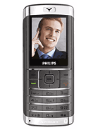 Best available price of Philips Xenium 9-9d in Maldives