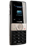 Best available price of Philips Xenium 9-9k in Maldives