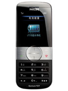 Best available price of Philips Xenium 9-9u in Maldives