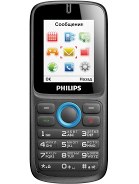 Best available price of Philips E1500 in Maldives