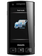 Best available price of Philips W725 in Maldives