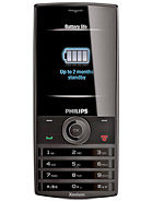 Best available price of Philips Xenium X501 in Maldives