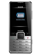Best available price of Philips X630 in Maldives