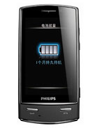 Best available price of Philips Xenium X806 in Maldives