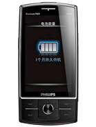 Best available price of Philips X815 in Maldives