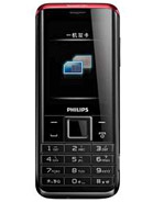 Best available price of Philips Xenium X523 in Maldives