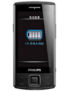 Best available price of Philips Xenium X713 in Maldives
