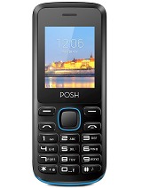 Best available price of Posh Lynx A100 in Maldives
