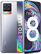 Best available price of Realme 8 in Maldives