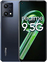 Best available price of Realme 9 5G in Maldives