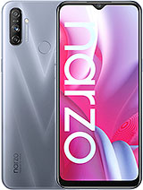 Best available price of Realme Narzo 20A in Maldives