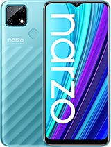 Best available price of Realme Narzo 30A in Maldives