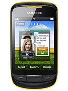 Best available price of Samsung S3850 Corby II in Maldives